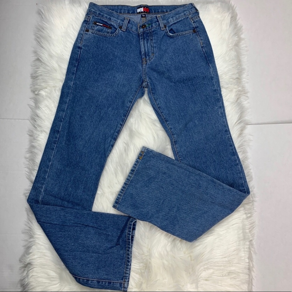 Tommy Hilfiger Mom Jeans